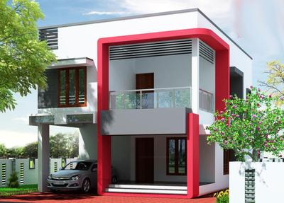 Project Image of 800.0 - 1366.0 Sq.ft 2 BHK Villa for buy in Abhimanyu Maruthi Villas
