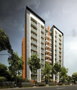 Project Image of 0.0 - 1780.0 Sq.ft 3 BHK Apartment for buy in Shalin Sky