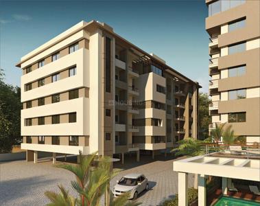 Project Image of 900 Sq.ft 2 BHK Apartment / Flat for sale in Vadsar for Rs. 3100000