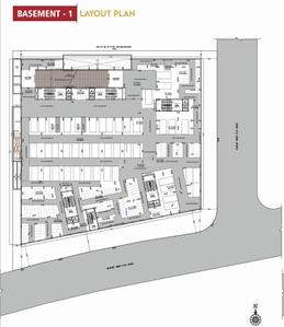 Project Image of 668.33 - 860.57 Sq.ft 2 BHK Apartment for buy in MK Rudra Elegance