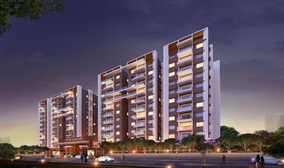 Project Image of 1765.0 - 2159.99 Sq.ft 3 BHK Apartment for buy in Lansum Eden Gardens