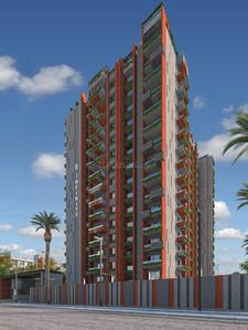 Project Image of 1279.38 - 1312.0 Sq.ft 2 BHK Apartment for buy in Inspira Infinity