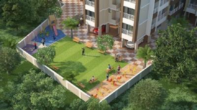 Project Image of 213.56 - 517.64 Sq.ft 1 RK Apartment for buy in Structura Swami Aashray Phase II