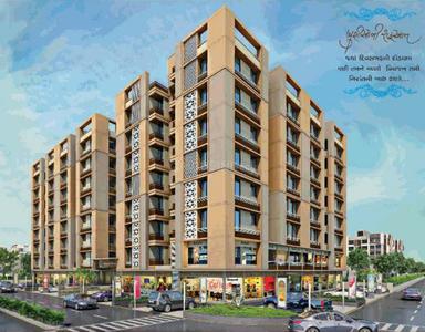 Satyagrah Residency Elevation 1