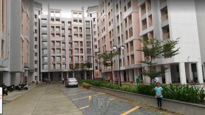 Project Image of 287.0 - 459.0 Sq.ft 1 BHK Apartment for buy in Shivkailas Kute Fortune B Building