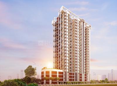 Project Image of 1025 Sq.ft 2 BHK Apartment / Flat for sale in Keshav Nagar for Rs. 7779000
