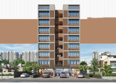 Project Image of 706.11 - 717.31 Sq.ft 2 BHK Apartment for buy in Saanvi Sharnam 56