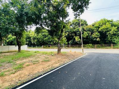 Project Image of 650.0 - 1400.0 Sq.ft Residential Plot Plot for buy in Shanbagam Kundapuram Phase III