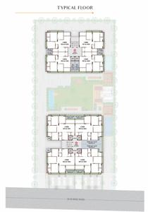 Project Image of 1033.23 - 1392.53 Sq.ft 3 BHK Apartment for buy in Saamrajya