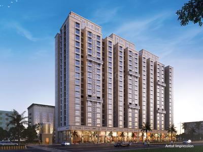 Project Image of 1200 Sq.ft 3 BHK Apartment / Flat for sale in Powai for Rs. 27800000