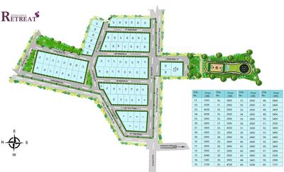 Project Image of 1500.0 - 4000.0 Sq.ft Residential Plot Plot for buy in Zonasha Retreat
