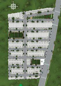 Project Image of 880.0 - 1100.0 Sq.ft Residential Plot Plot for buy in ISBI California City Ex
