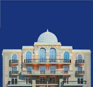 Project Image of 837.0 - 3637.0 Sq.ft 1 BHK Apartment for buy in Omaxe The Resort