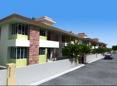 Project Image of 0.0 - 650.0 Sq.ft 1 BHK Apartment for buy in Gawade Tranquile Coast