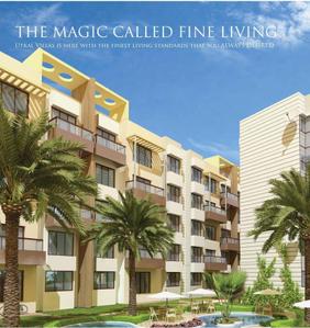 Project Image of 1674.0 - 3461.0 Sq.ft 3 BHK Apartment for buy in Utkal Villas