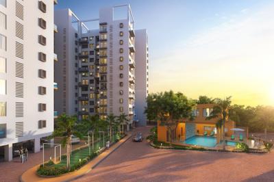 Project Image of 765.0 - 1029.0 Sq.ft 2 BHK Apartment for buy in Rama Celestial City Phase II Building I J K