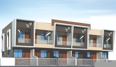 Project Image of 1398.0 - 1800.0 Sq.ft 2 BHK Bungalow for buy in Shiv Row Bunglow