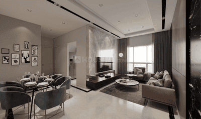 Project Image of 430.13 - 872.63 Sq.ft 1 BHK Apartment for buy in Kaustubh Park 91