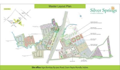 Project Image of 1323.0 - 2205.0 Sq.ft 2 BHK Apartment for buy in Silver Springs