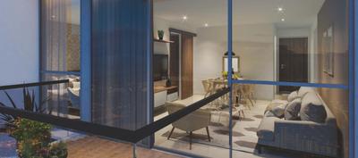 Project Image of 0.0 - 642.07 Sq.ft 2 BHK Apartment for buy in Kasturi Apostrophe Hinjawadi Tower A