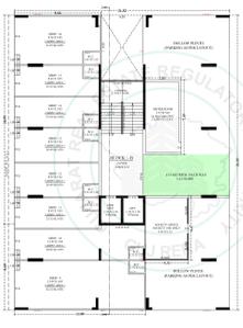 Project Image of 1575.0 - 2484.0 Sq.ft 2 BHK Apartment for buy in The Park