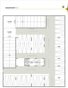 Project Image of 4185.0 - 4401.0 Sq.ft 4 BHK Apartment for buy in Polaris Callisto
