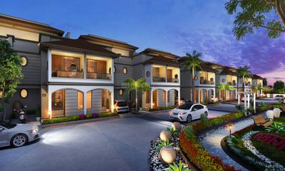 Project Image of 0.0 - 4005.0 Sq.ft 4 BHK Villa for buy in Shreenath Bhagwat Villa Phase 1