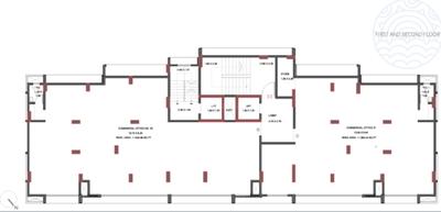 Project Image of 288.04 - 630.01 Sq.ft 1 RK Apartment for buy in Mehta Riviera Building No 1