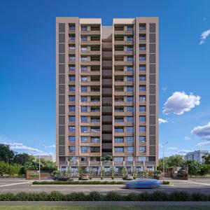 Project Image of 0.0 - 1800.0 Sq.ft 3 BHK Apartment for buy in The Venetia