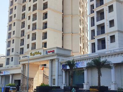 Project Image of 760 Sq.ft 1 BHK Apartment / Flat for sale in Mira Road East for Rs. 8000000