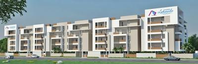 Project Image of 1160.0 - 1560.0 Sq.ft 2 BHK Apartment for buy in Apoorva Lakeside