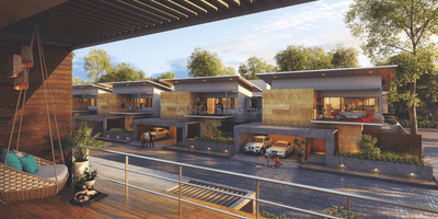 Project Image of 3865.86 - 7001.28 Sq.ft 3 BHK Villa for buy in Rama Greens