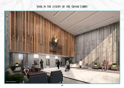 Project Image of 686.0 - 2712.0 Sq.ft 1 BHK Apartment for buy in Prestige Serenity Shores