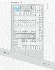 Project Image of 0.0 - 1150.0 Sq.ft 3 BHK Apartment for buy in Aarna 84