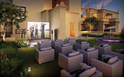 Project Image of 691.15 - 990.0 Sq.ft 2 BHK Apartment for buy in Saideep Chavan Advaitam