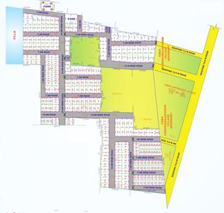 Project Image of 460.0 - 1990.0 Sq.ft Residential Plot Plot for buy in Hitech Shri Vari Nilayam
