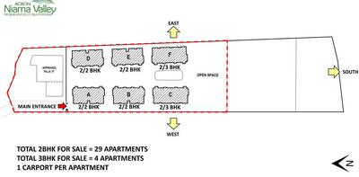 Project Image of 1286.0 - 1744.0 Sq.ft 2 BHK Apartment for buy in Acron Niama Valley