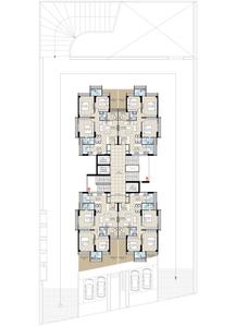 Project Image of 0.0 - 1895.0 Sq.ft 3 BHK Apartment for buy in Anantam