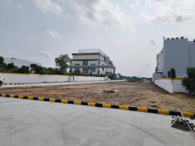 Project Image of 695.0 - 2438.0 Sq.ft Residential Plot Plot for buy in Cosmo Grand