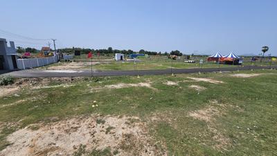 Project Image of 550.0 - 1720.0 Sq.ft Residential Plot Plot for buy in My Home Sri Narayana Nagar