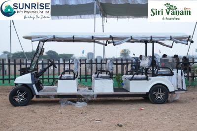 Project Image of 1485.0 - 2700.0 Sq.ft Residential Plot Plot for buy in Sunrise Siri Vanam