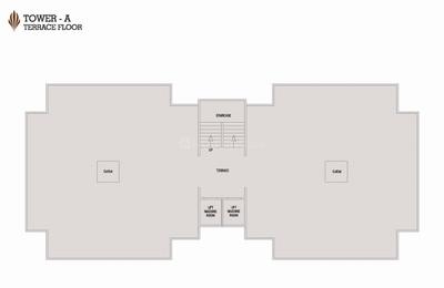 Project Image of 493.63 - 709.34 Sq.ft 2 BHK Apartment for buy in Silver Al Minaar Heights