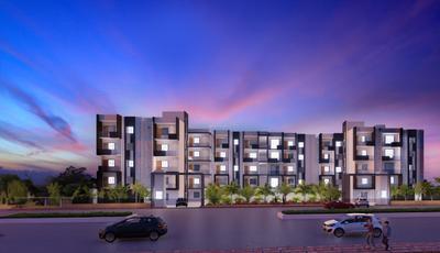 Vilara Legacy Elevation 1