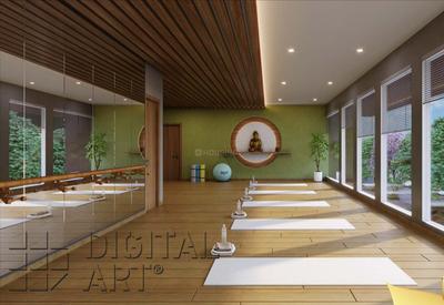 Project Image of 721.0 - 1472.0 Sq.ft 2 BHK Apartment for buy in Landmarkk Luxuria