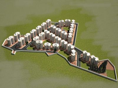 Project Image of 171.0 - 172.86 Sq.ft 1 RK Apartment for buy in Karrm Panchtatva 3