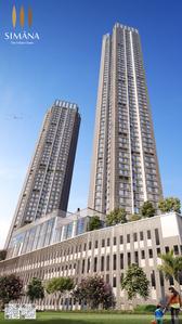 Project Image of 826.0 - 2104.0 Sq.ft 2 BHK Apartment for buy in Simana The Urban Oasis