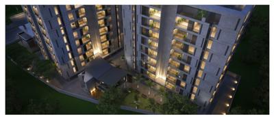 Project Image of 965.0 - 2050.0 Sq.ft 3 BHK Apartment for buy in Everest Pentagon