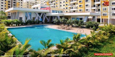 Project Image of 580 Sq.ft 1 BHK Apartment / Flat for sale in Pisoli for Rs. 3000000