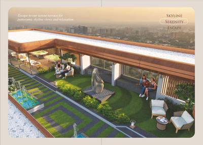 Project Image of 1223.0 - 2456.0 Sq.ft 3 BHK Apartment for buy in Ved Courtyard Palladium