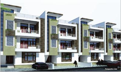 Omaxe Shubhangan Images for Elevation of Omaxe Shubhangan 1